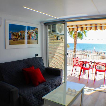 Los Ranchos Premium Levante Beach بينايدورم المظهر الخارجي الصورة