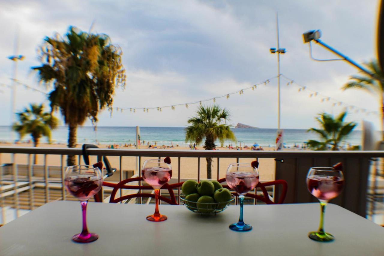 Los Ranchos Premium Levante Beach بينايدورم المظهر الخارجي الصورة