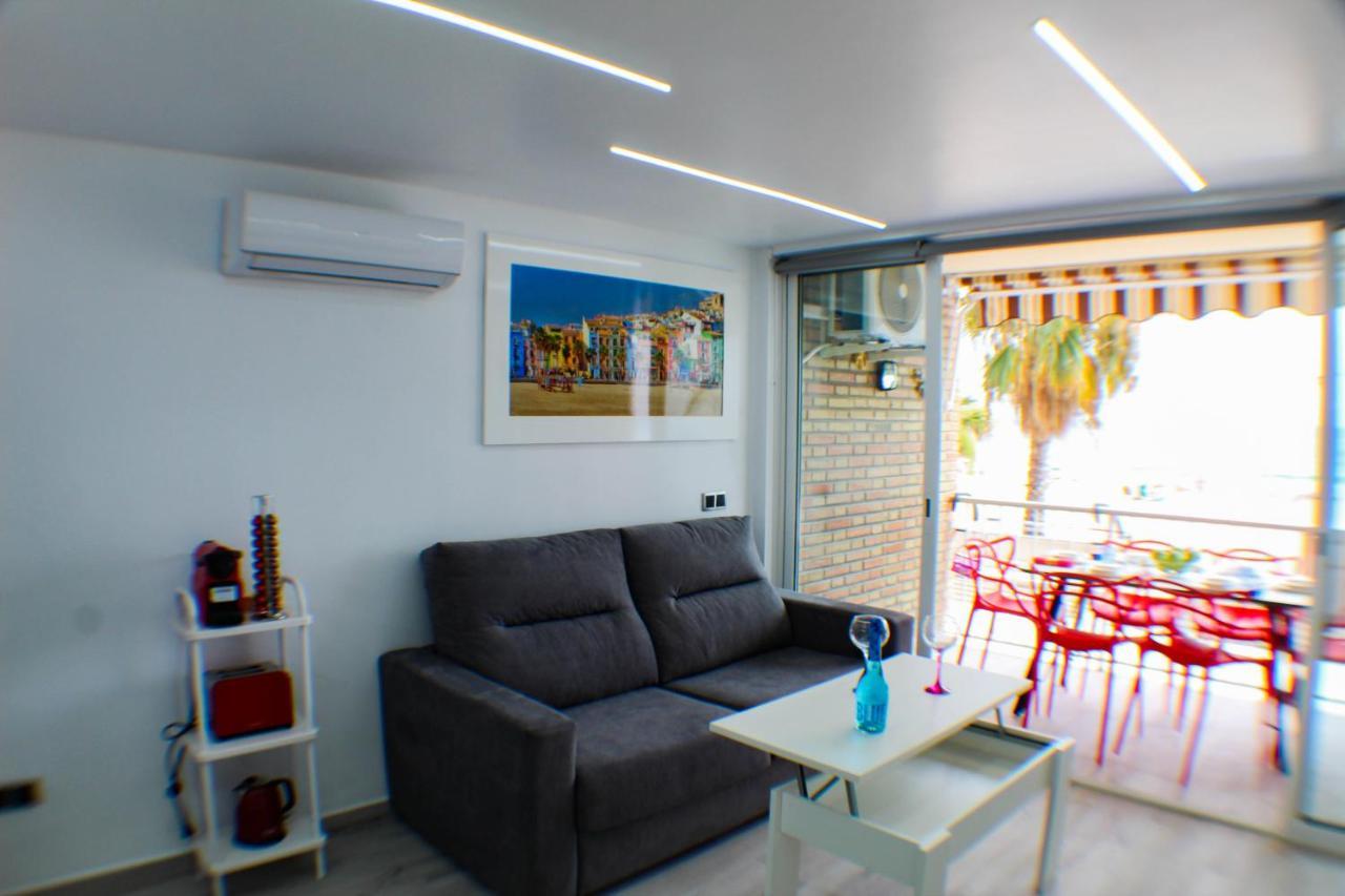 Los Ranchos Premium Levante Beach بينايدورم المظهر الخارجي الصورة