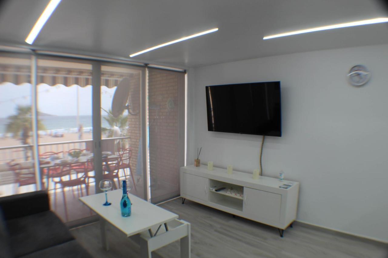 Los Ranchos Premium Levante Beach بينايدورم المظهر الخارجي الصورة