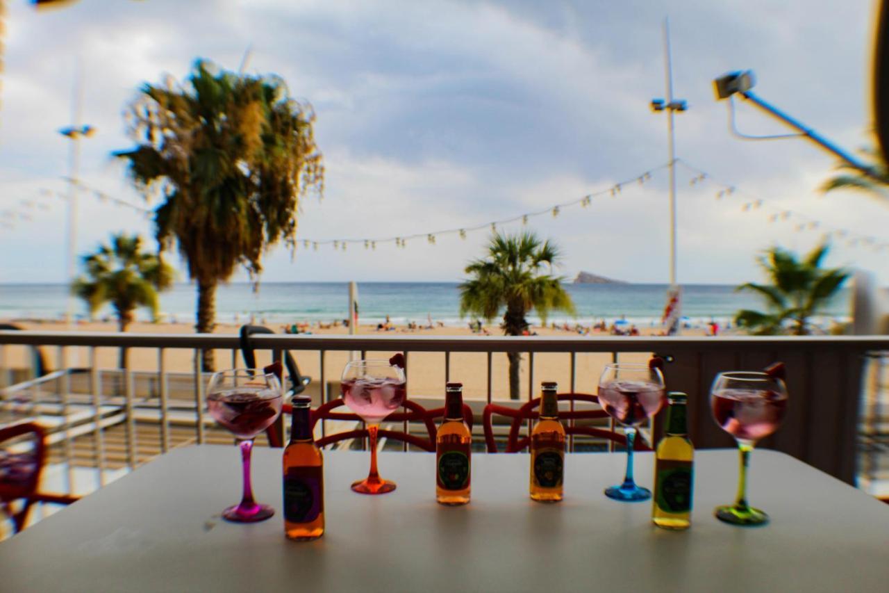 Los Ranchos Premium Levante Beach بينايدورم المظهر الخارجي الصورة