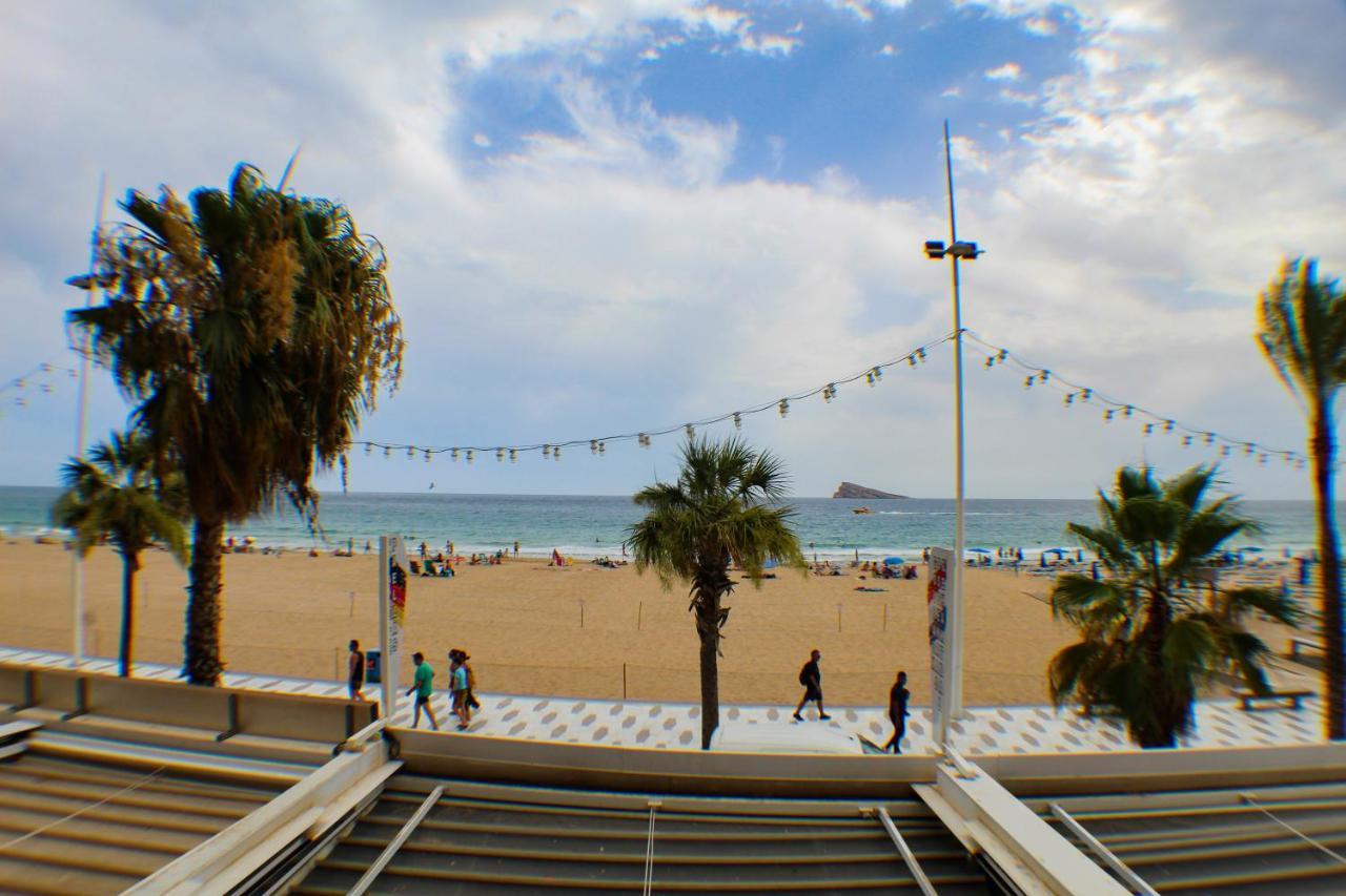 Los Ranchos Premium Levante Beach بينايدورم المظهر الخارجي الصورة