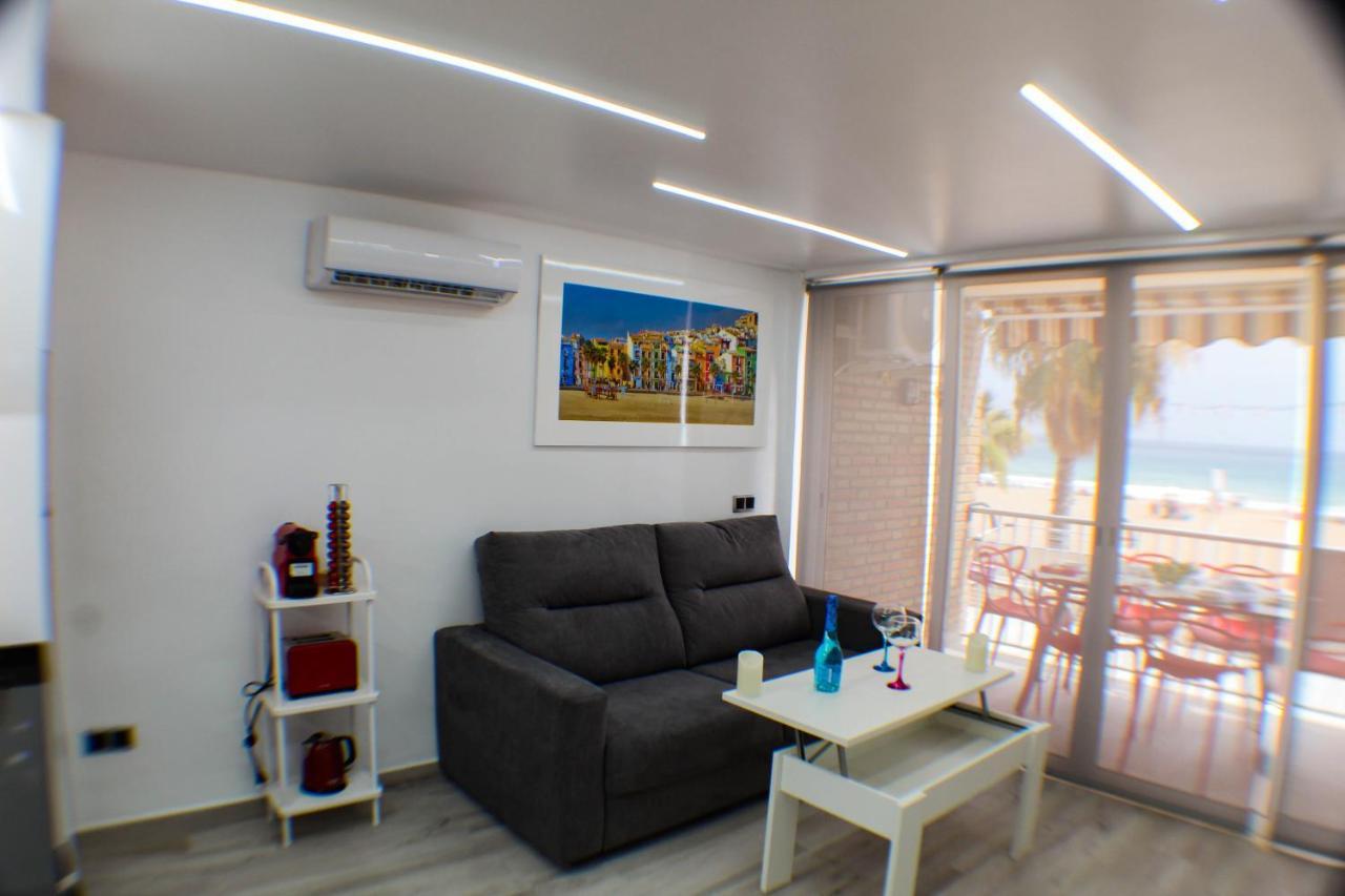 Los Ranchos Premium Levante Beach بينايدورم المظهر الخارجي الصورة